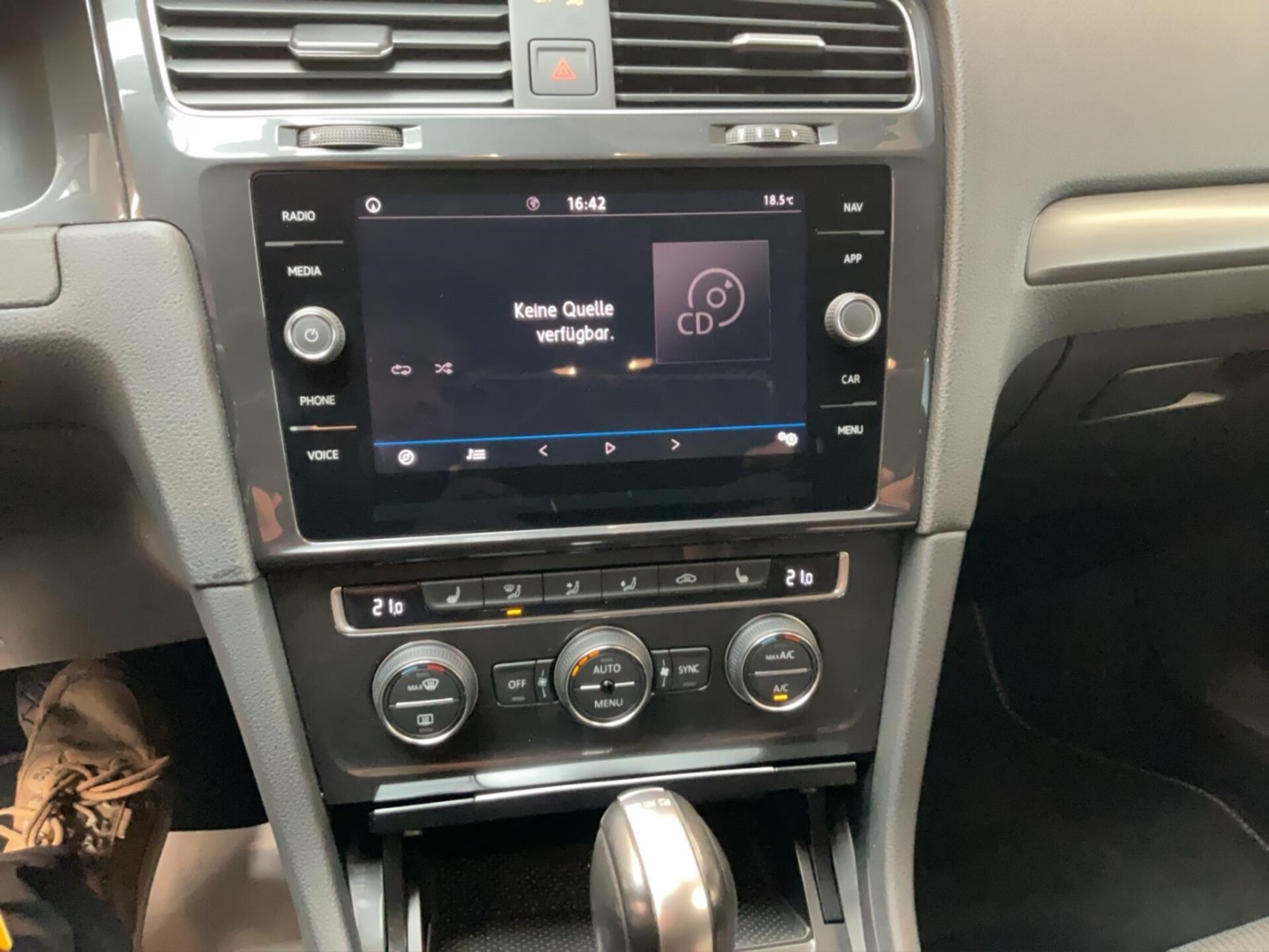 Volkswagen Golf Comfortline