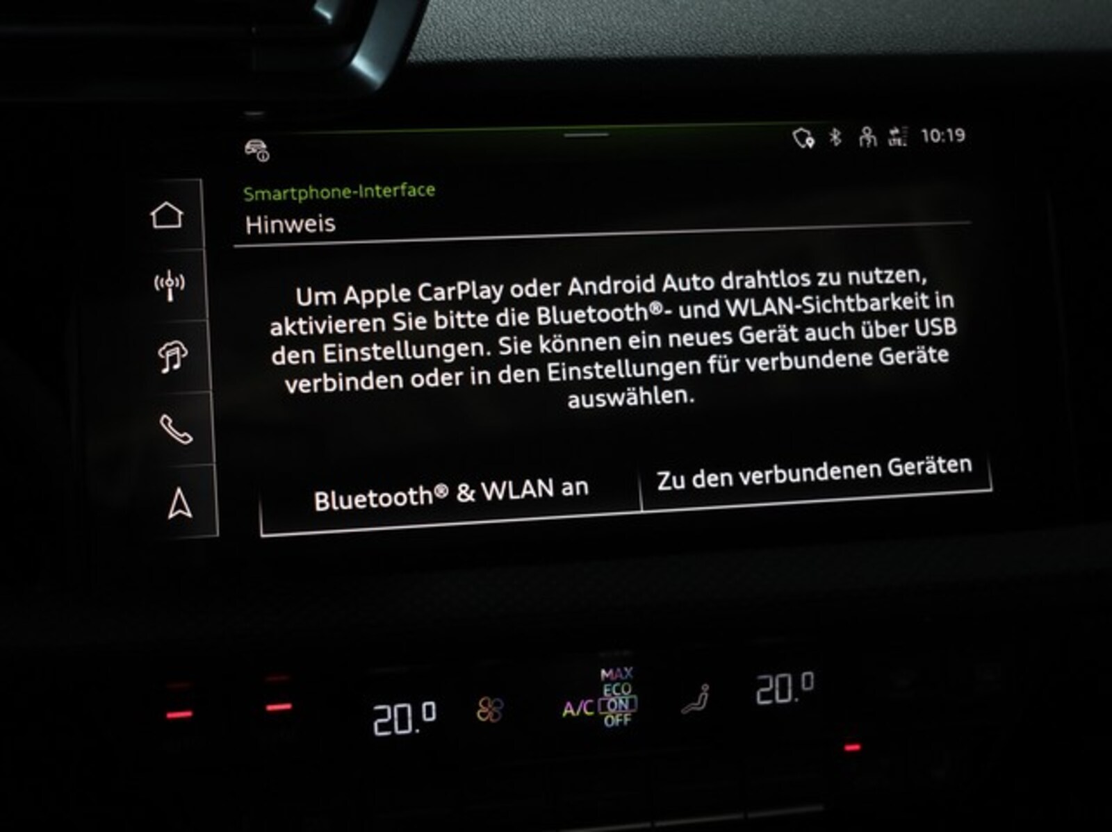 Audi RS 3 Limousine – Bild 12