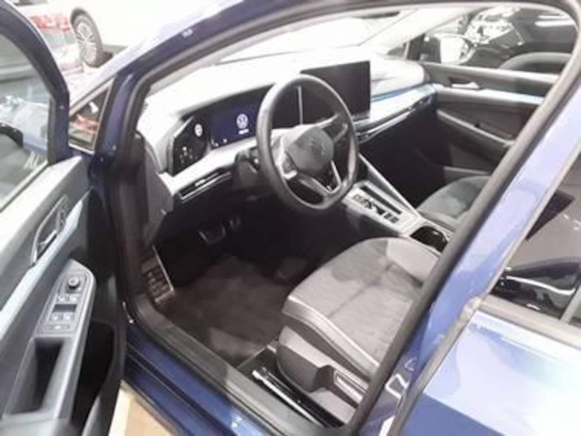 Volkswagen Golf Variant Goal