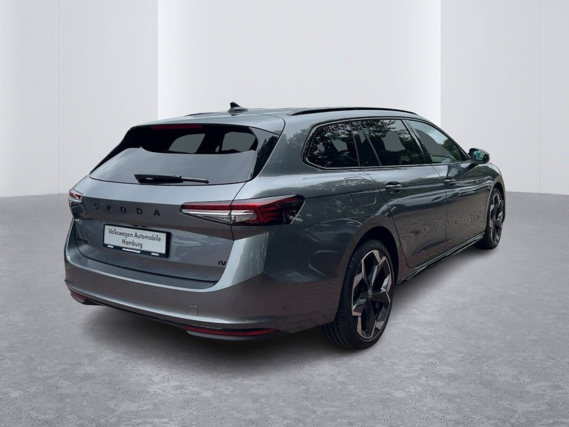 Skoda Superb Combi Sportline