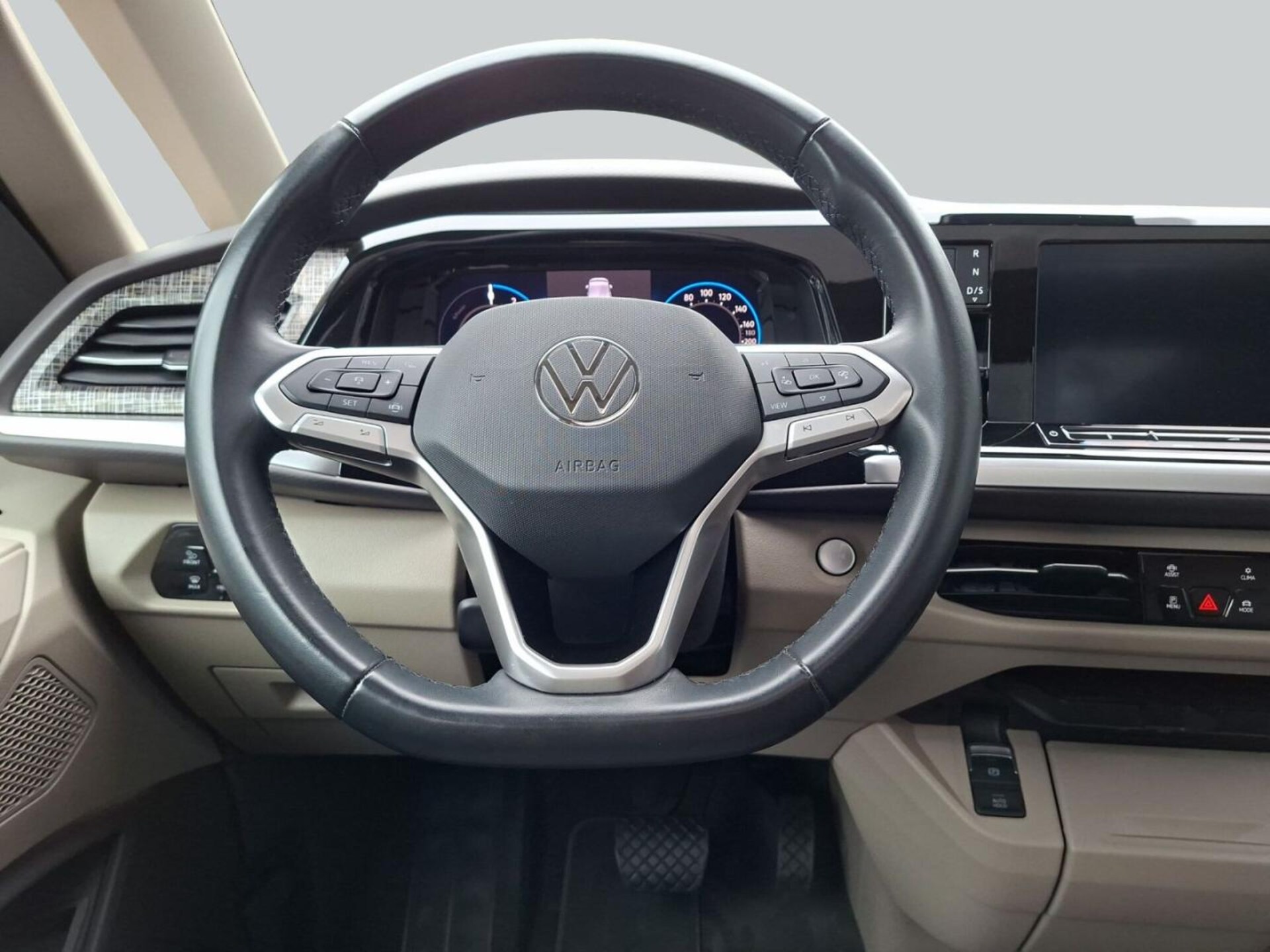 Volkswagen Multivan Life