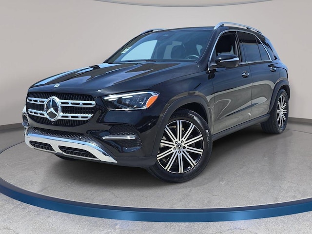 Photo of 2025 Mercedes-Benz GLE 350 