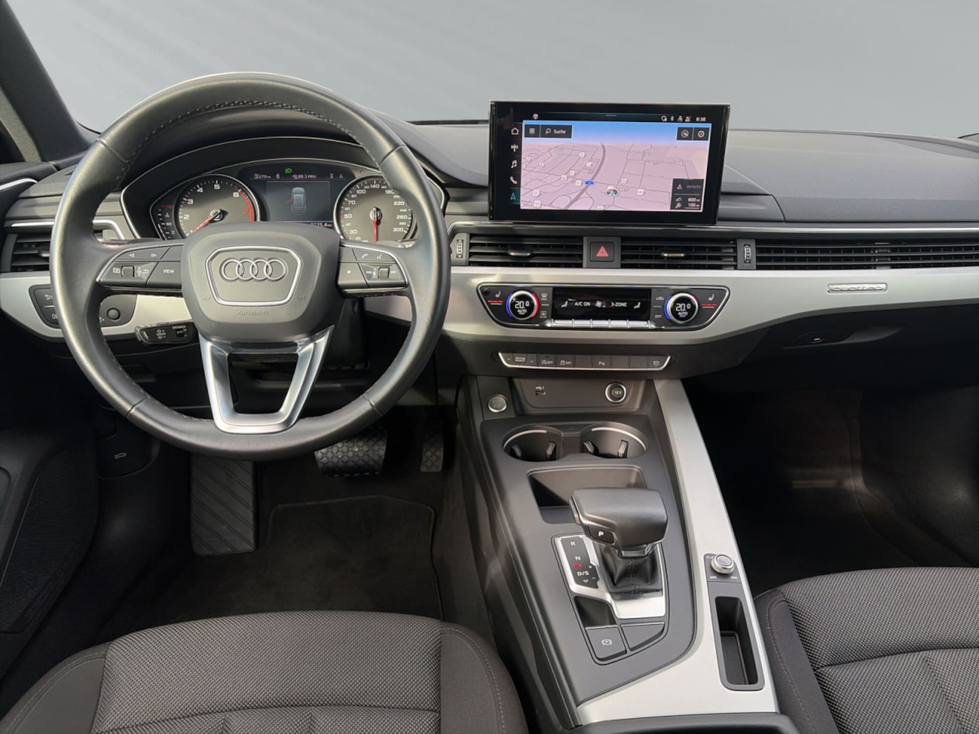 Audi A4 Avant Advanced