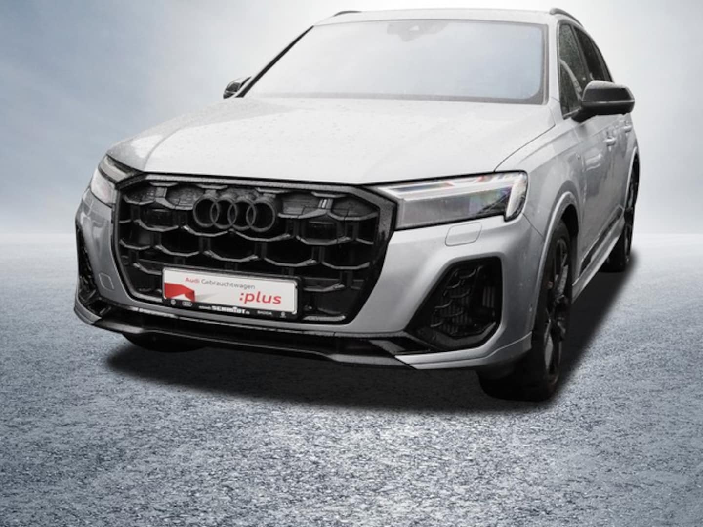 Bild über Audi Q7 SUV TFSI e S line business TFSI e quattro 290 kW tiptronic - für weitere Informationen kontaktieren Sie den Audi Partner