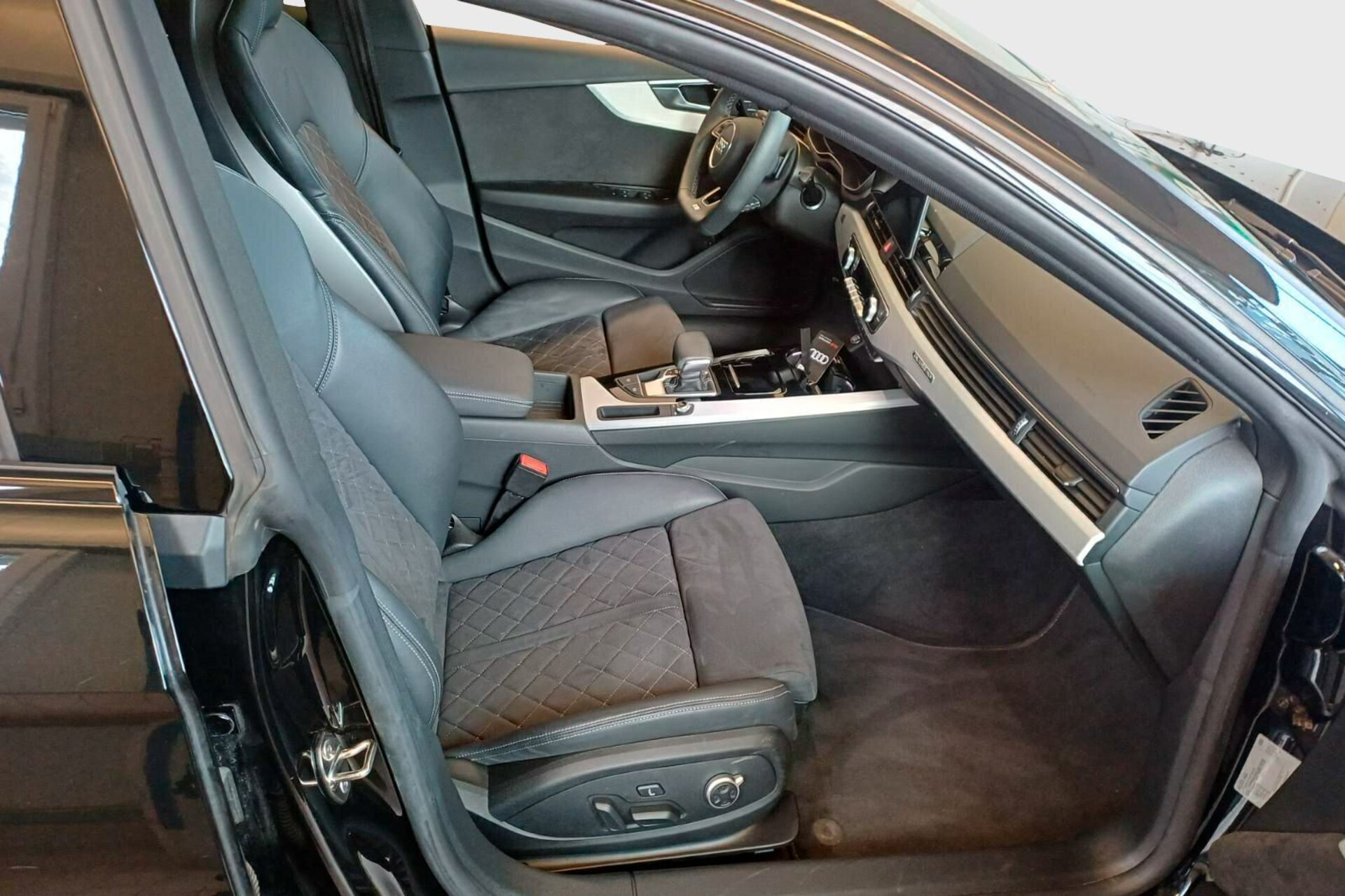 Audi A5 Sportback S line