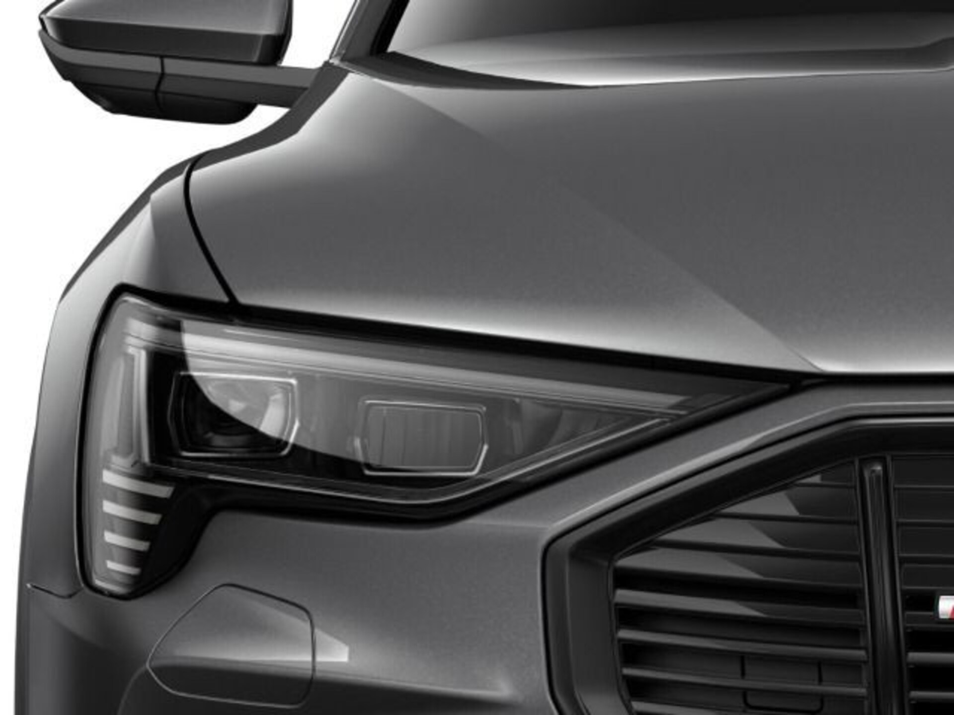 Audi e-tron Sportback S line