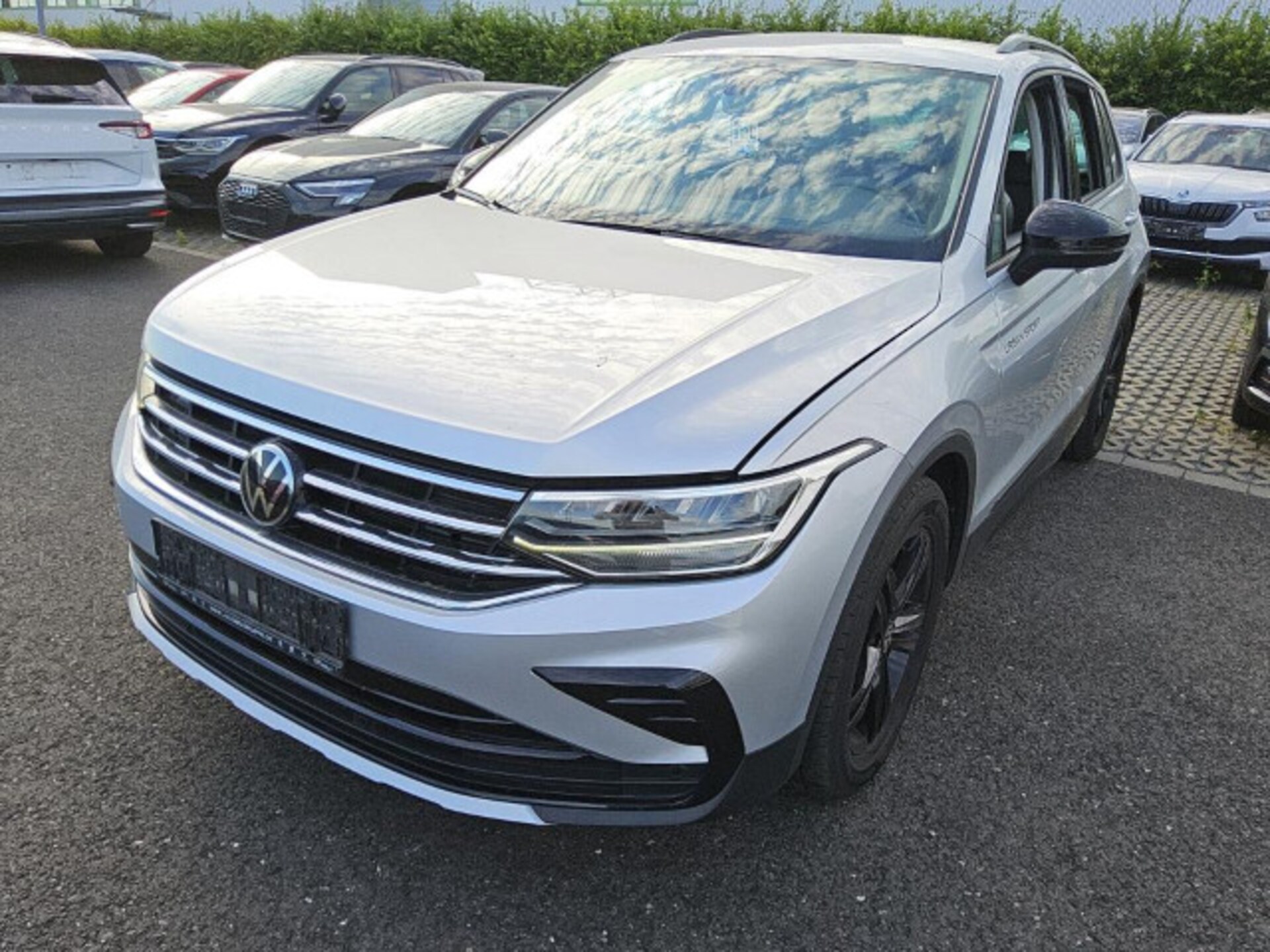 Volkswagen Tiguan Urban Sport