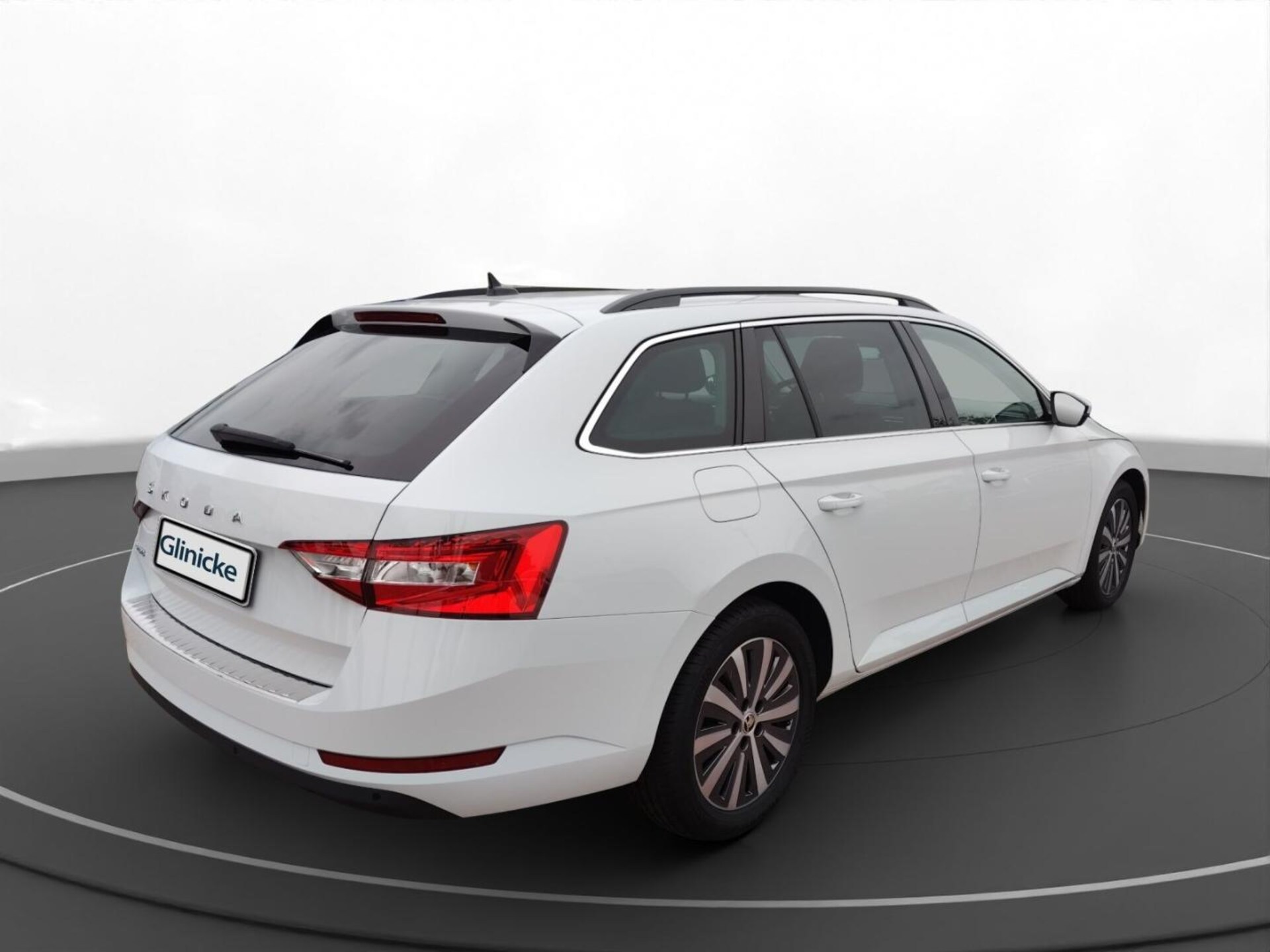 Skoda Superb Combi Ambition