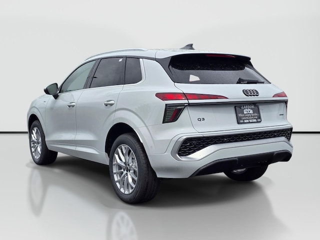 2026 Audi Q3 SUV