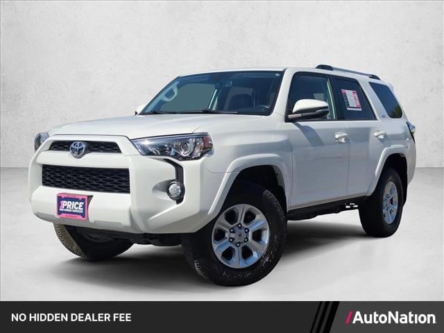 Photo of 2019 Toyota 4Runner 