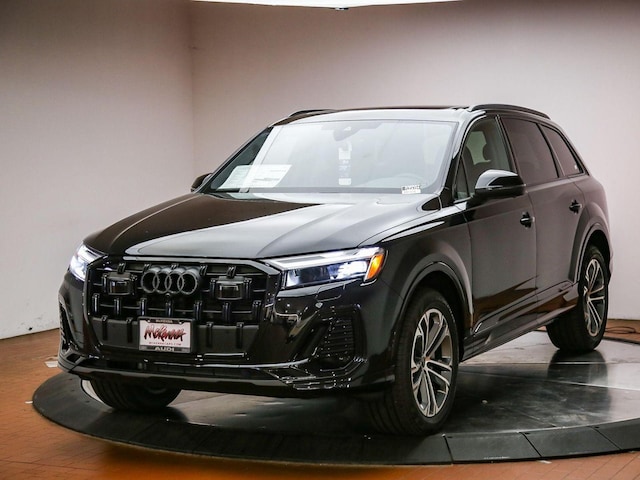 Photo of 2026 Audi Q7 