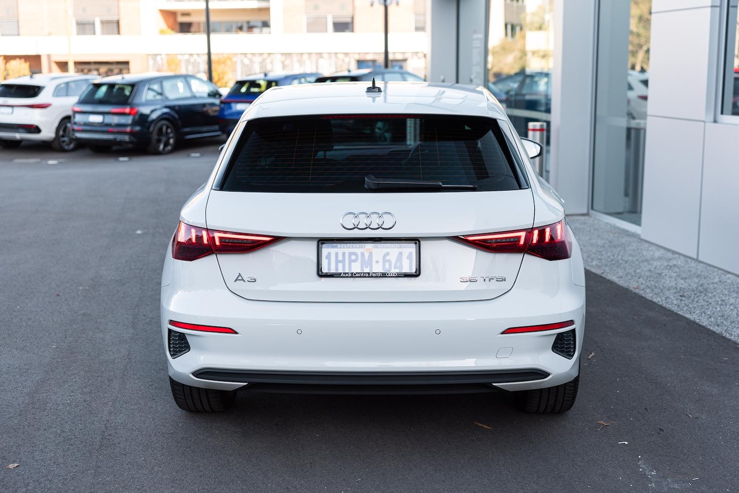 Image about Audi A3 Sportback 35 TFSI S tronic
