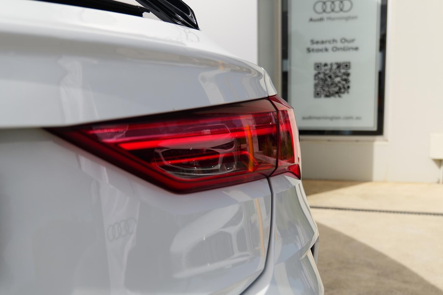 Image about Audi RS Q3 Sportback TFSI quattro S tronic