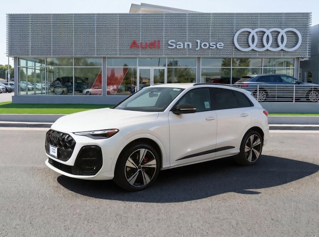 Photo of 2026 Audi SQ5 