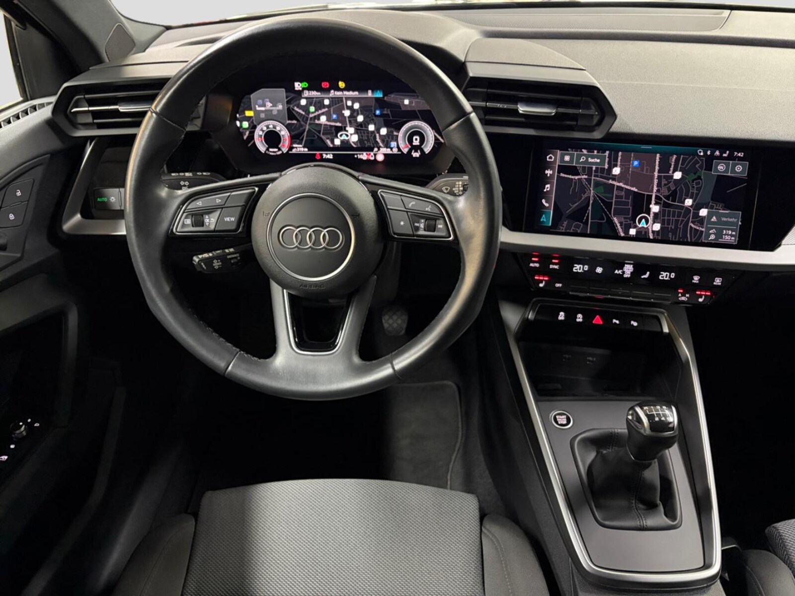 Audi A3 Sportback – Bild 8