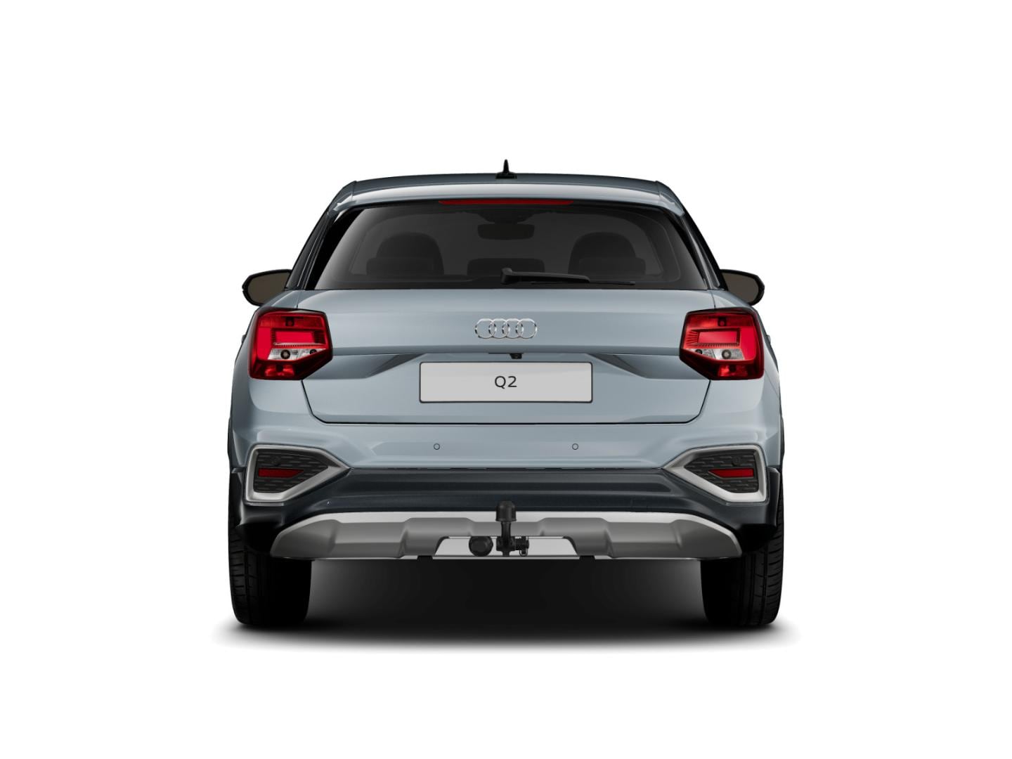 Bild über Audi Q2 advanced 35 TFSI S tronic - für weitere Informationen kontaktieren Sie den Audi Partner