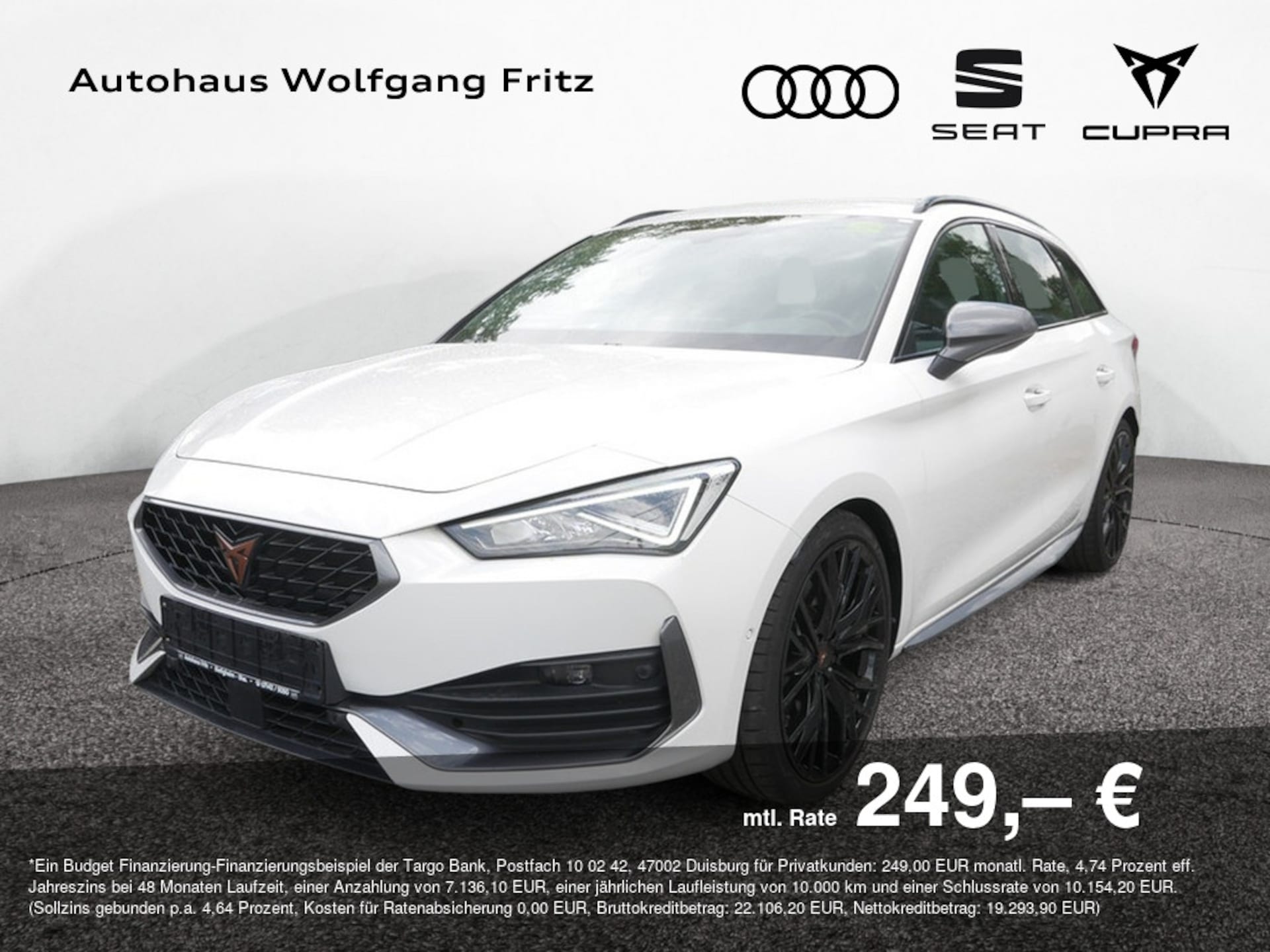Cupra Leon Sportstourer 2023
