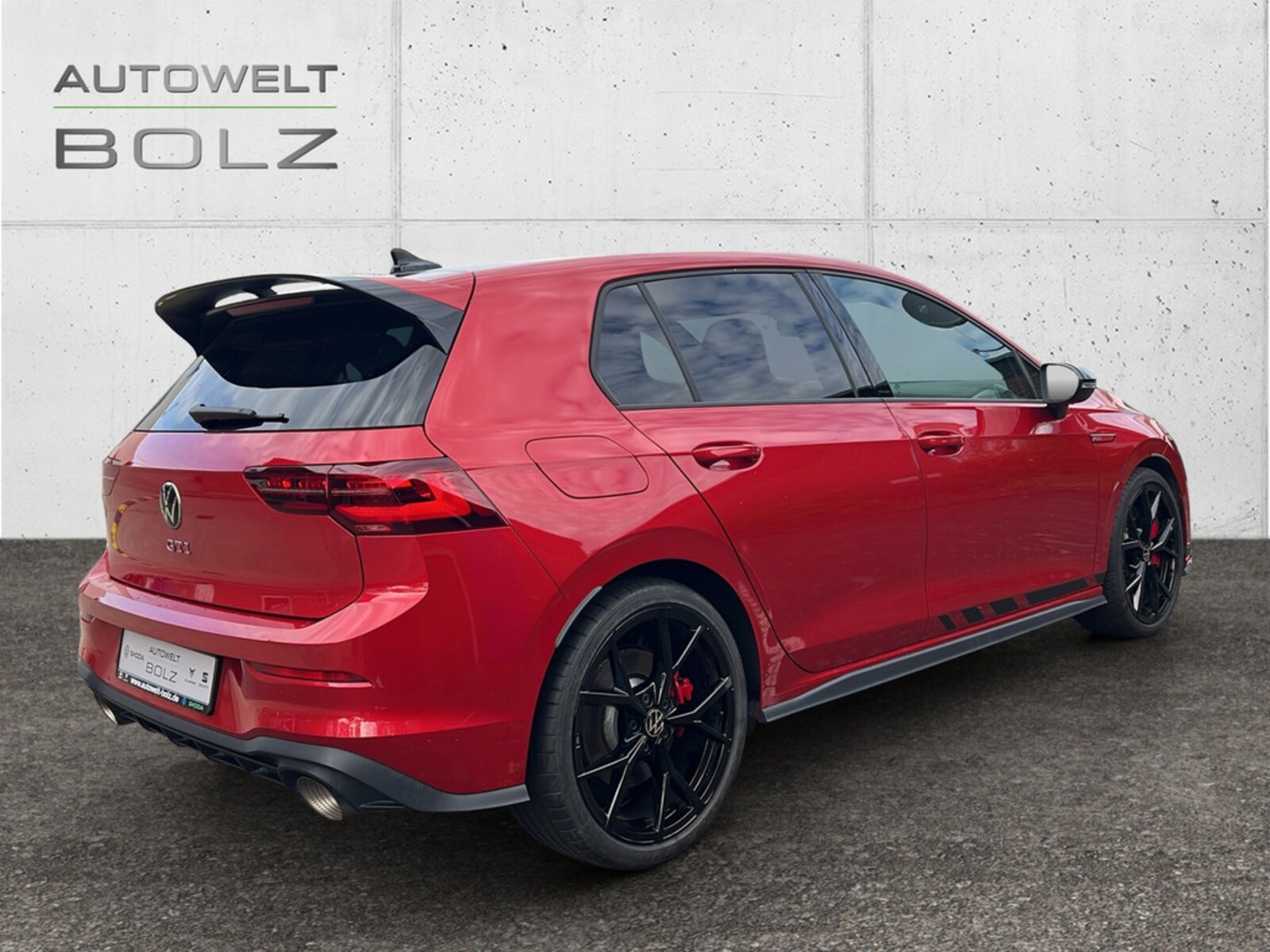 Volkswagen Golf – Bild 5