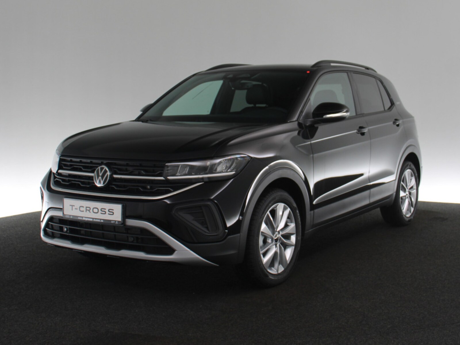 Volkswagen T-Cross – Bild 2