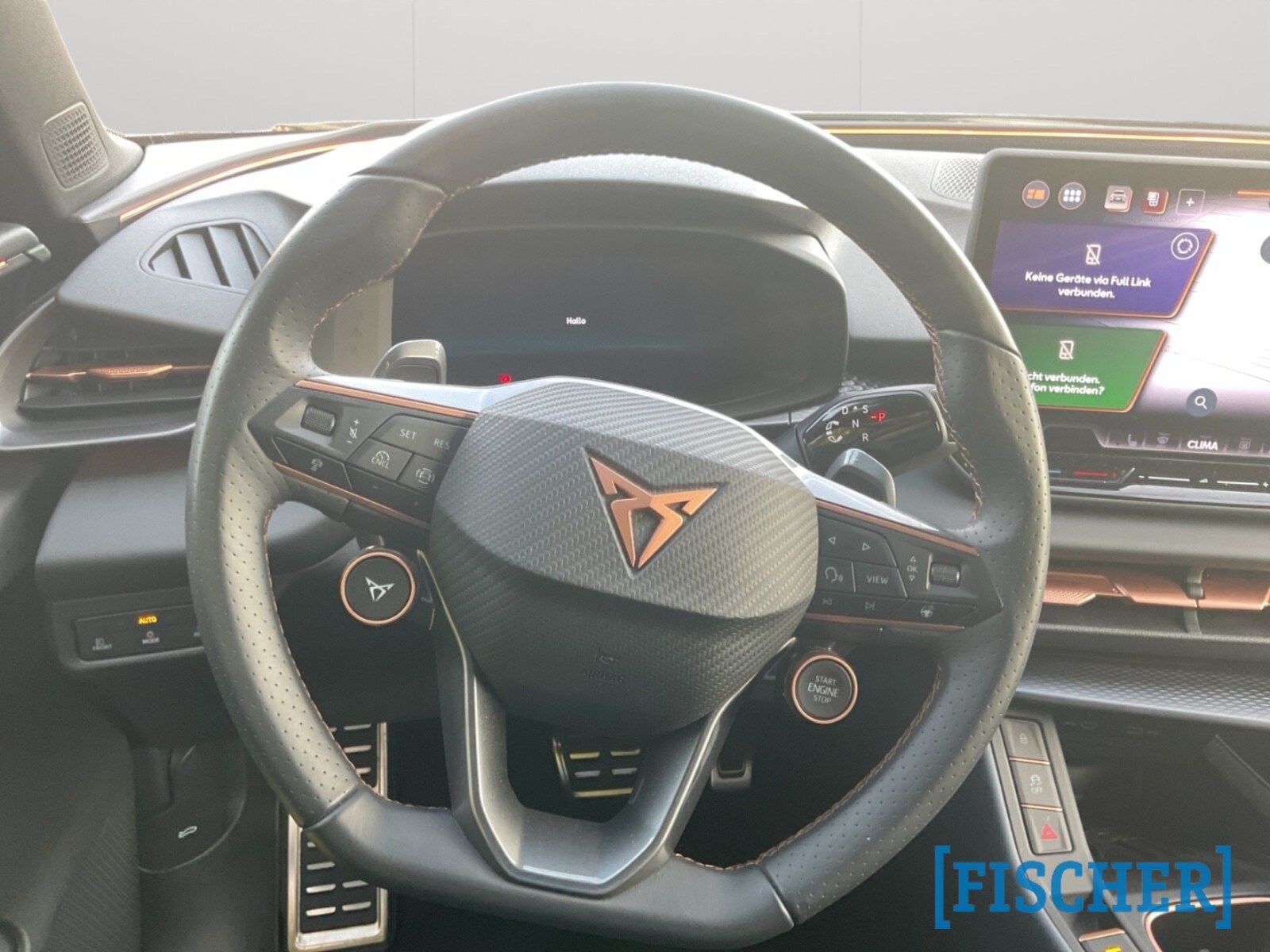 CUPRA Terramar – Bild 13