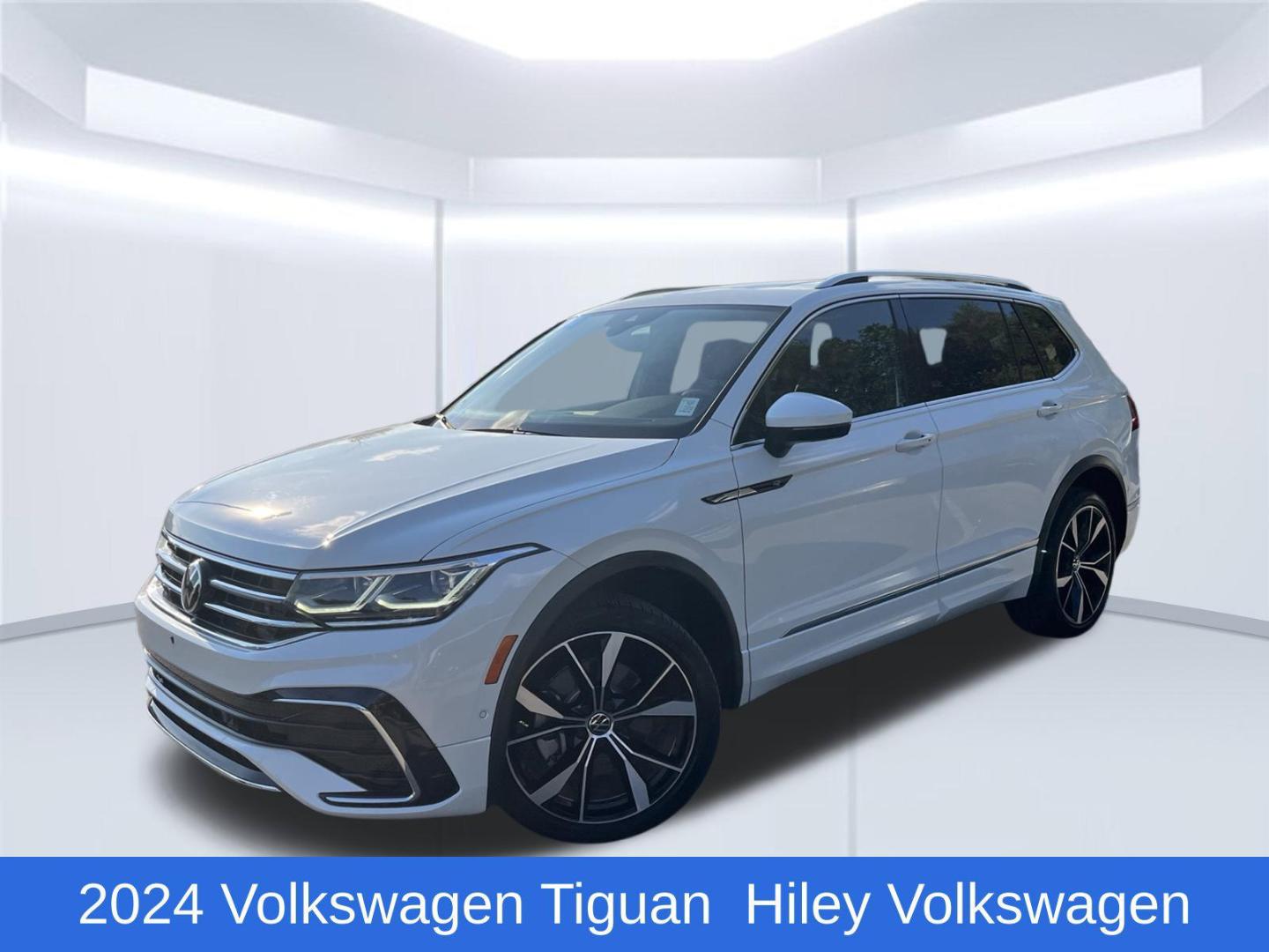 2024 Volkswagen Tiguan