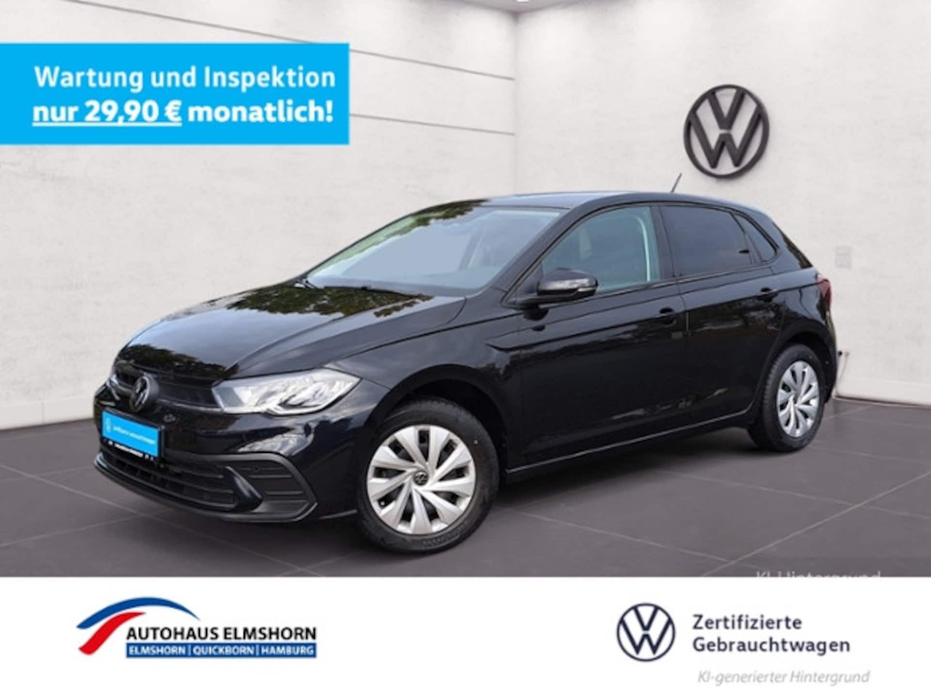 Volkswagen Polo 2025