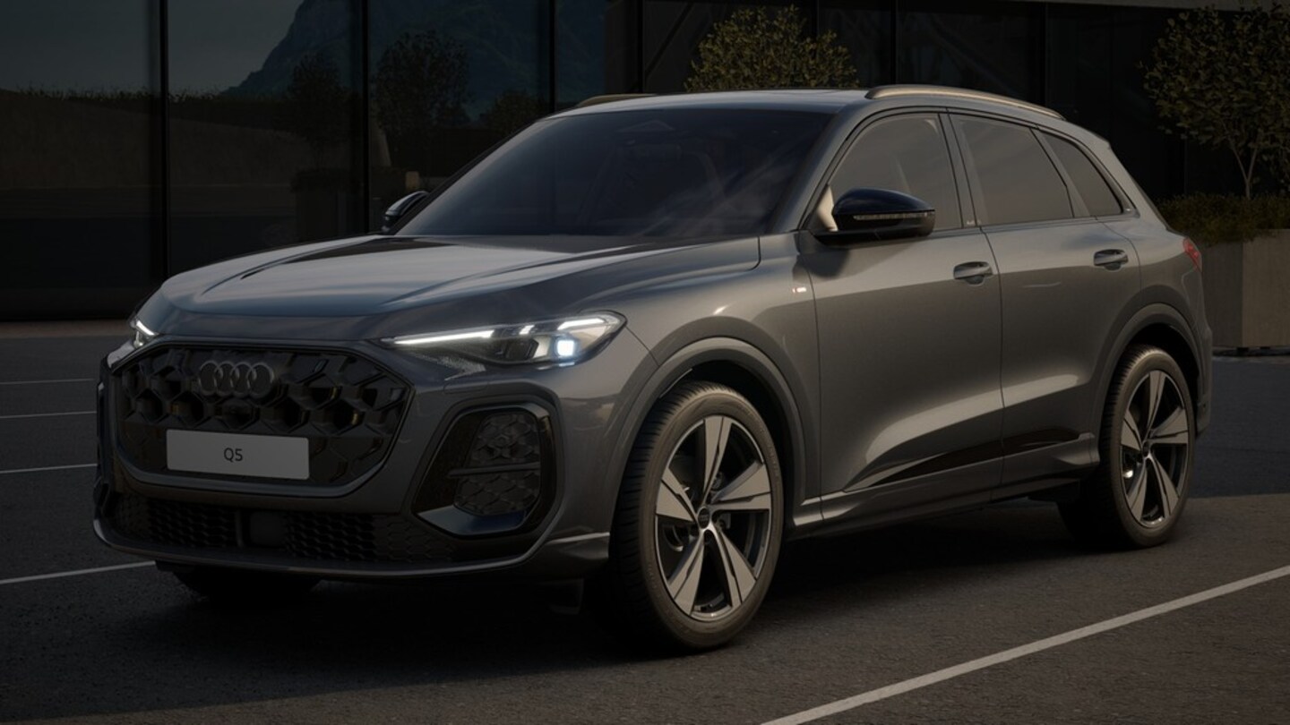 Bild über Audi Q5 SUV TFSI 150 kW S tronic - für weitere Informationen kontaktieren Sie den Audi Partner