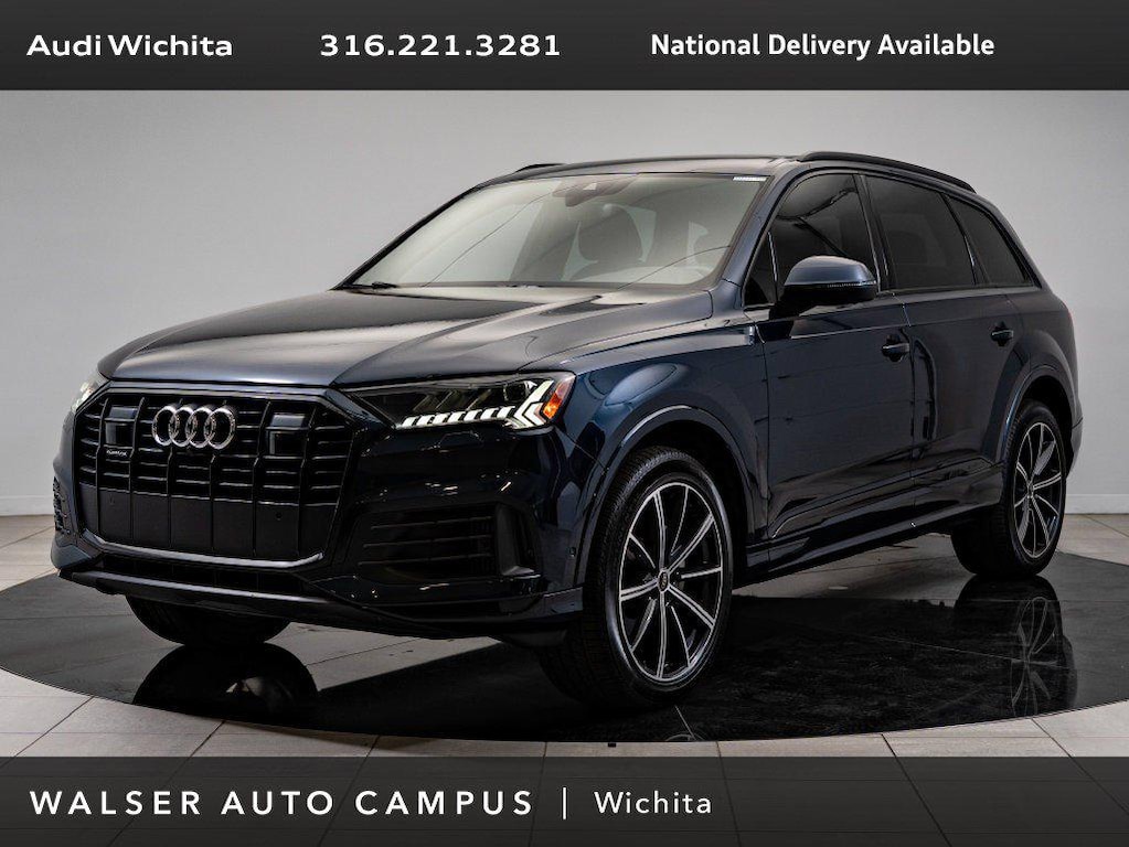 2023 Audi Q7