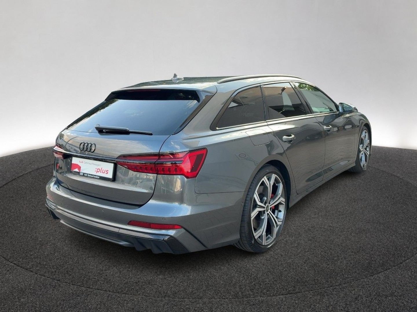 Bild über Audi S6 Avant TDI quattro tiptronic - für weitere Informationen kontaktieren Sie den Audi Partner