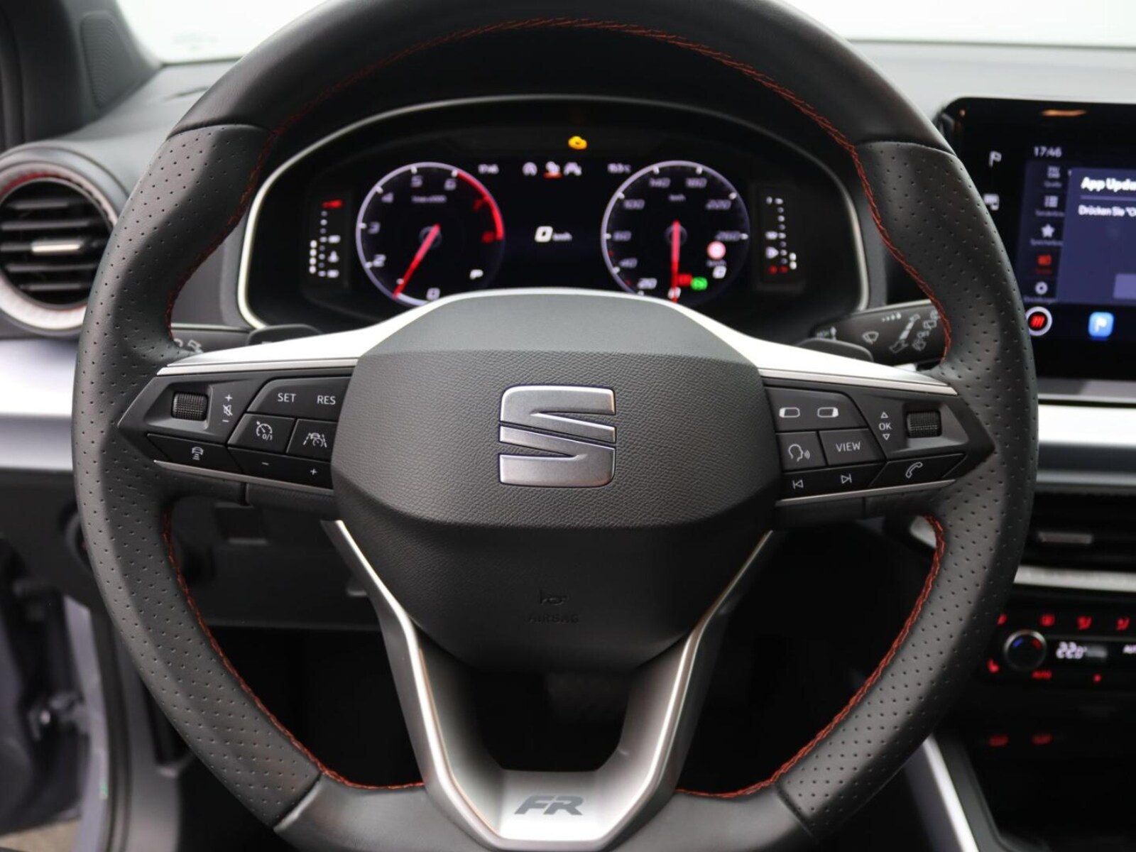 SEAT Arona – Bild 13