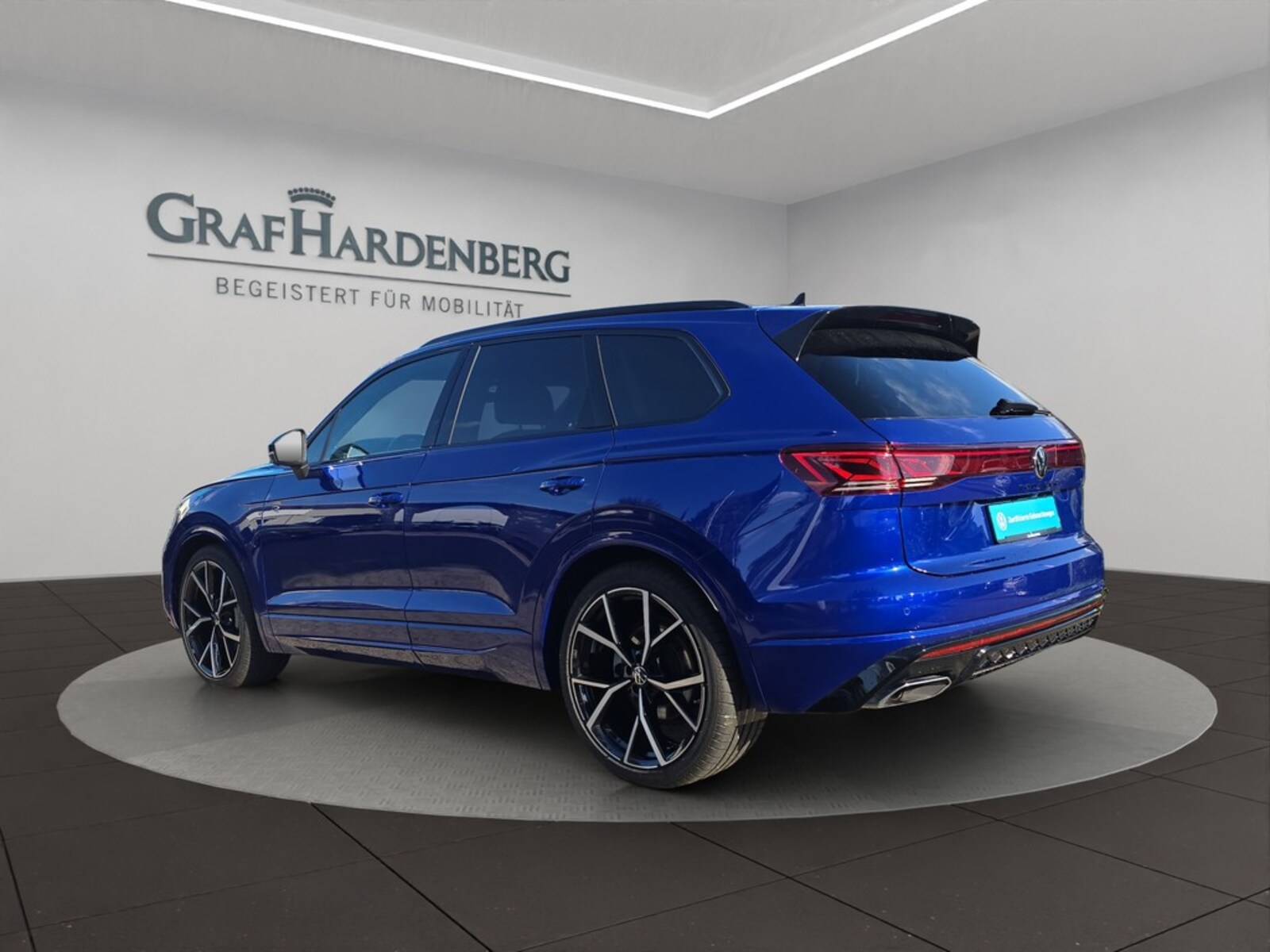 Volkswagen Touareg – Bild 4