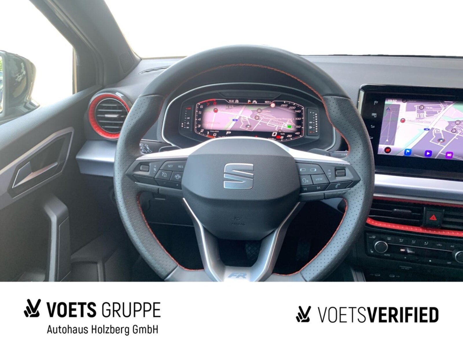 SEAT Ibiza – Bild 10