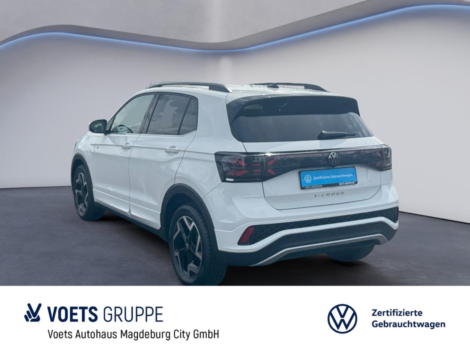 Volkswagen T-Cross – Bild 4
