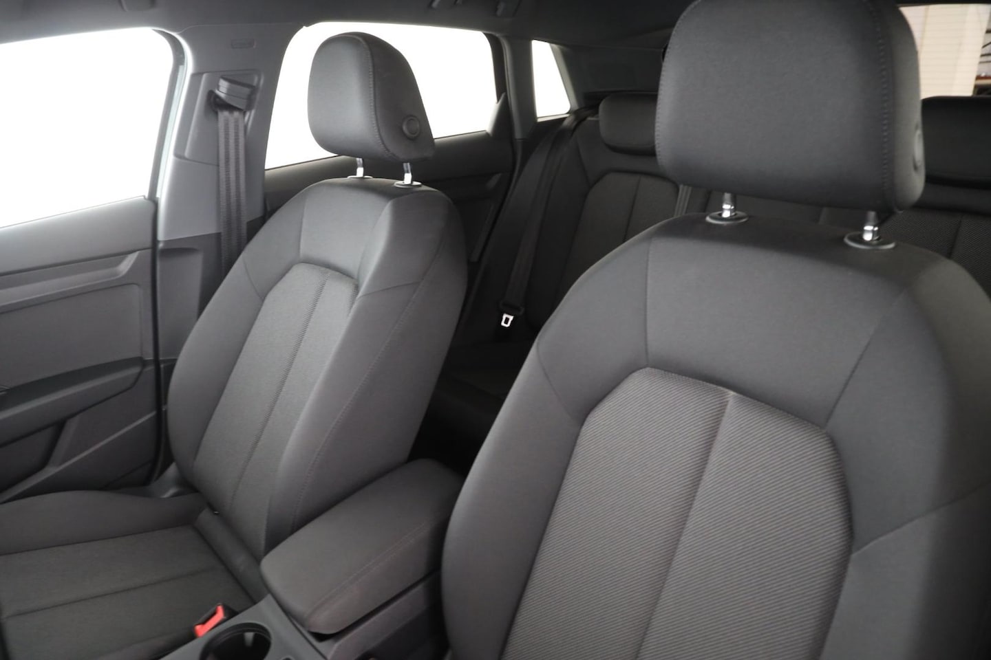 Bild über Audi A3 allstreet 35 TFSI S tronic - für weitere Informationen kontaktieren Sie den Audi Partner