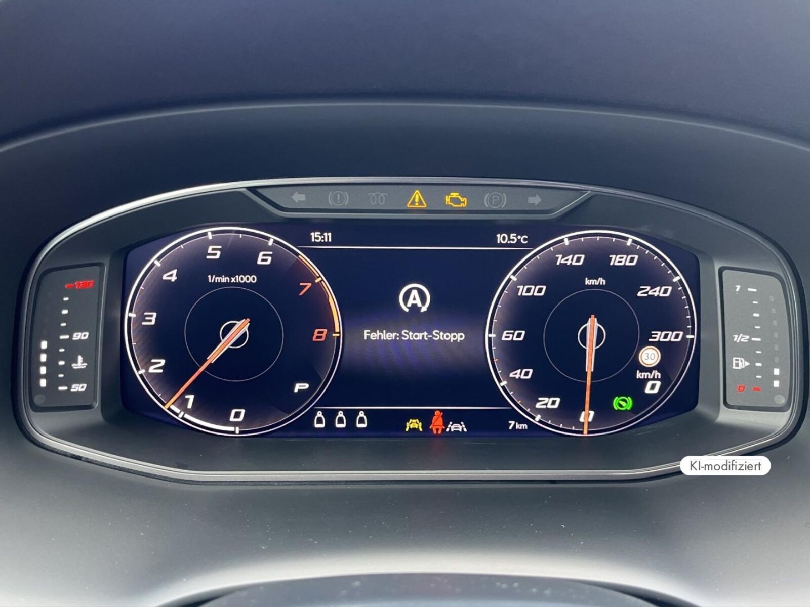 CUPRA Ateca – Bild 10