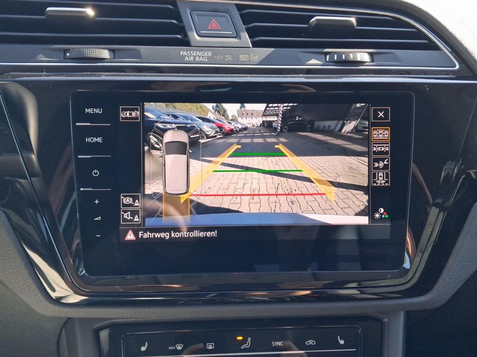 Volkswagen Touran – Bild 9