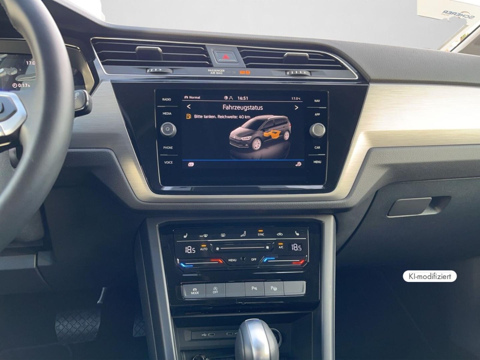 Volkswagen Touran – Bild 11