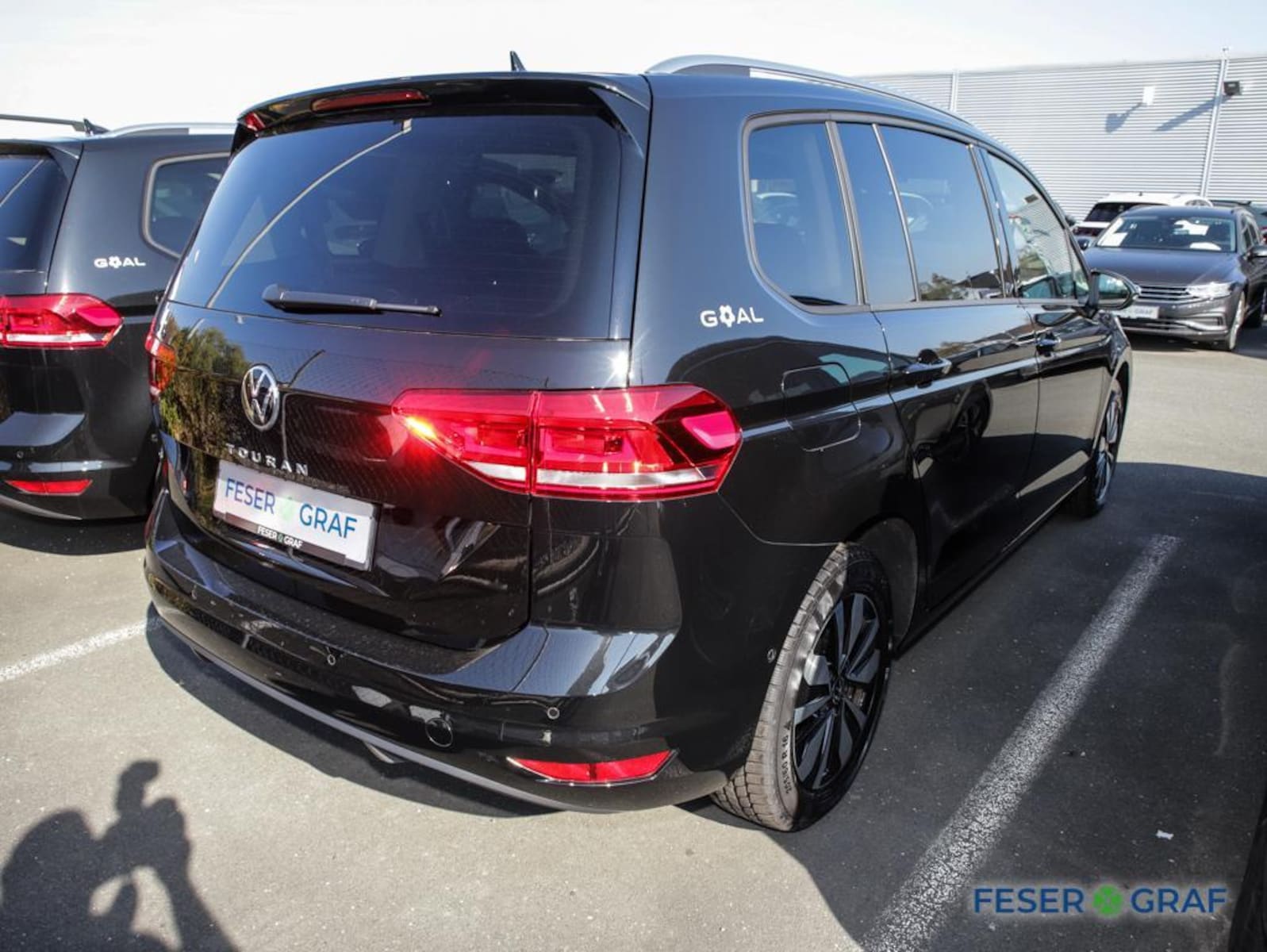 Volkswagen Touran – Bild 2