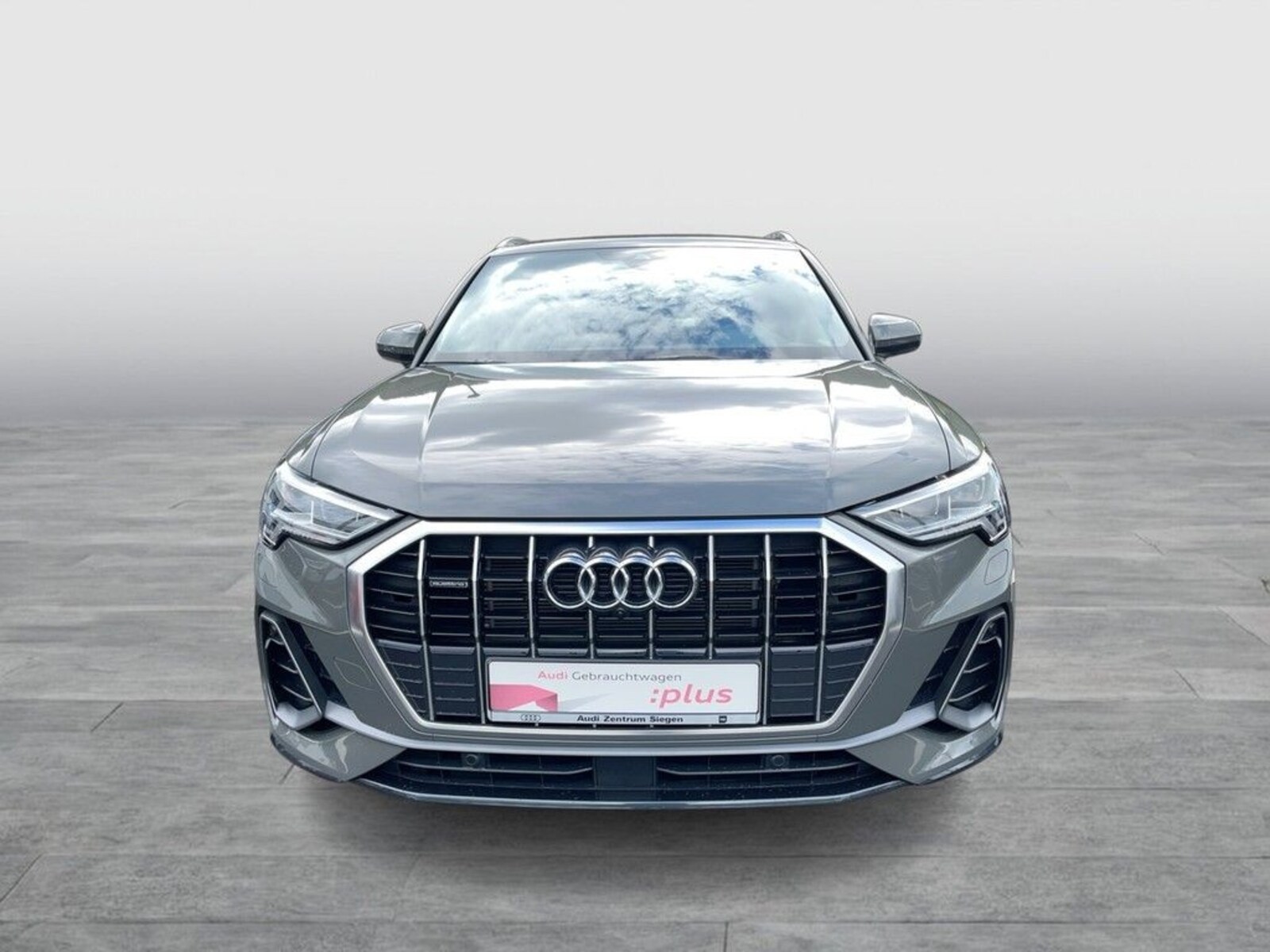 Audi Q3 – Bild 10