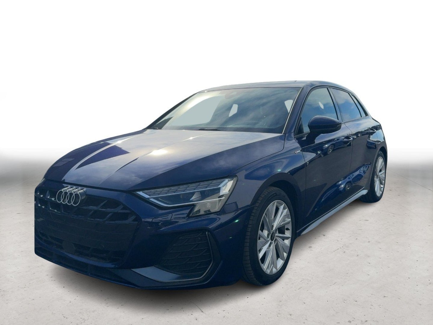 Bild über Audi A3 Sportback S line 35 TFSI S tronic - für weitere Informationen kontaktieren Sie den Audi Partner