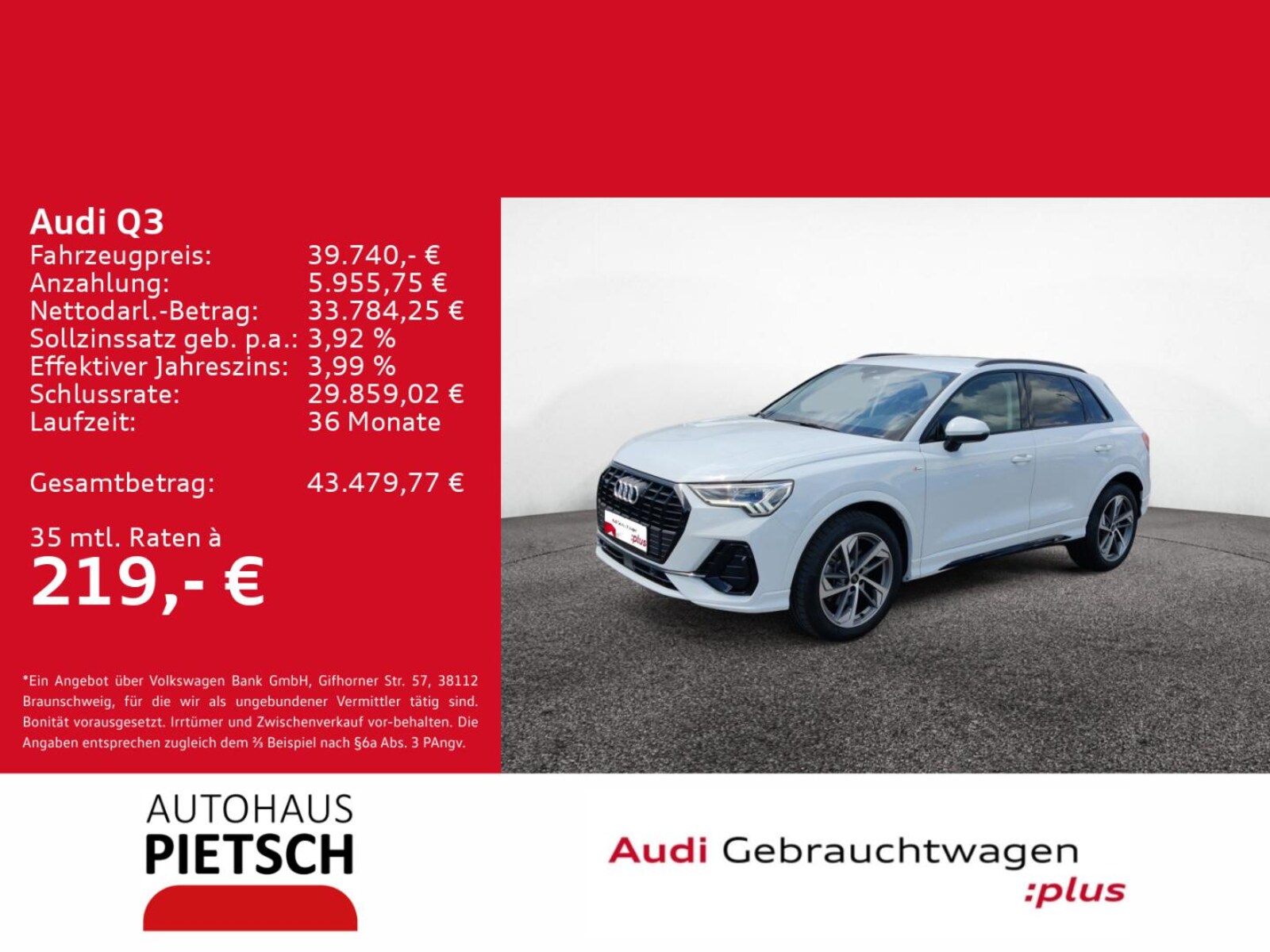 Audi Q3 – Bild 2