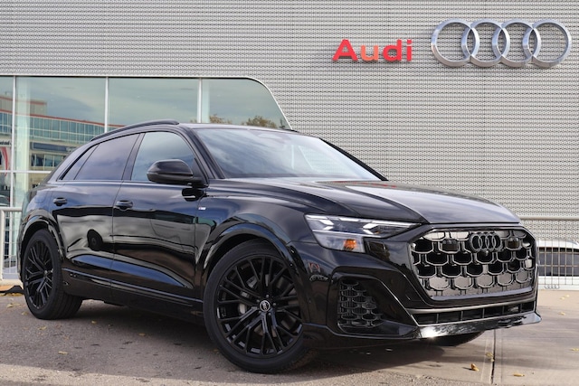 2027 Audi Q8