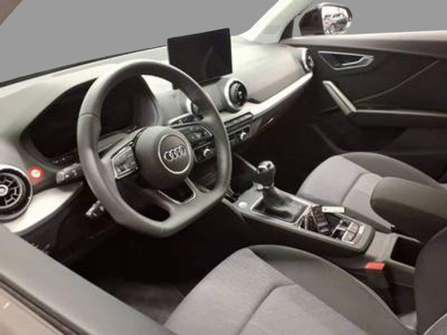 Bild über Audi Q2 advanced 35 TFSI Schaltgetriebe - für weitere Informationen kontaktieren Sie den Audi Partner