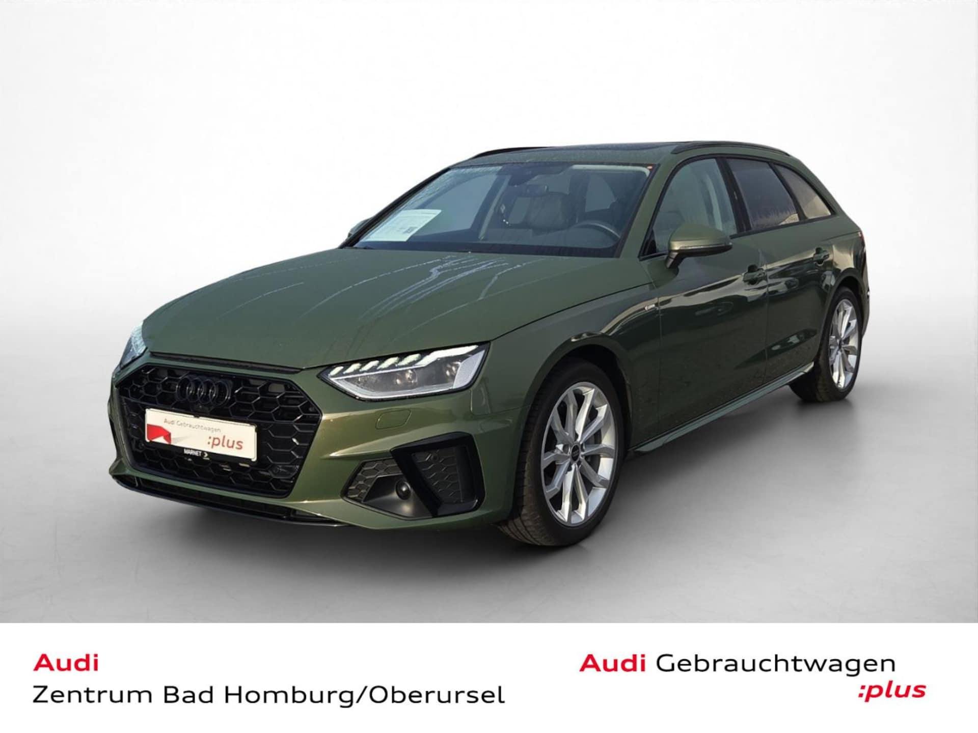 Audi A4 Avant 2025