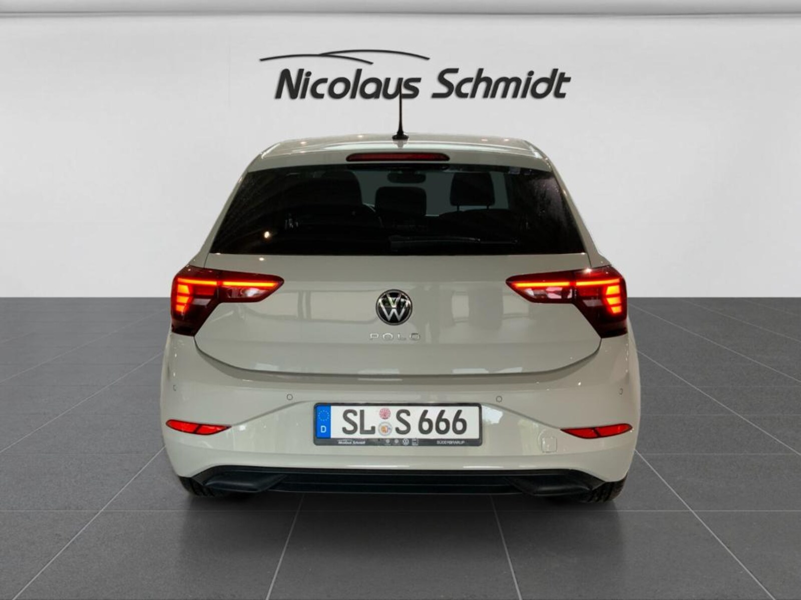Volkswagen Polo – Bild 5