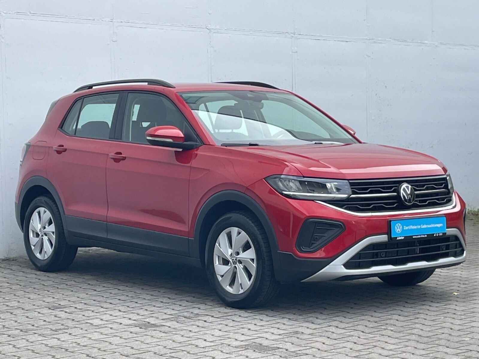 Volkswagen T-Cross – Bild 3