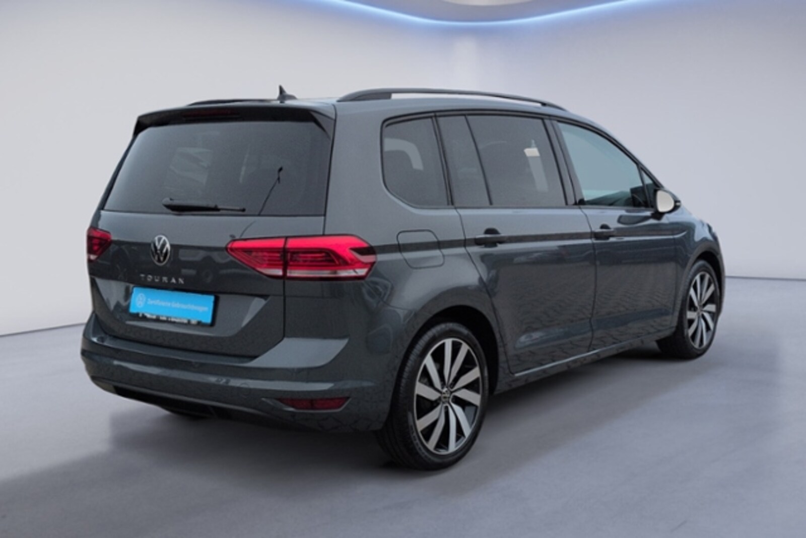 Volkswagen Touran – Bild 5