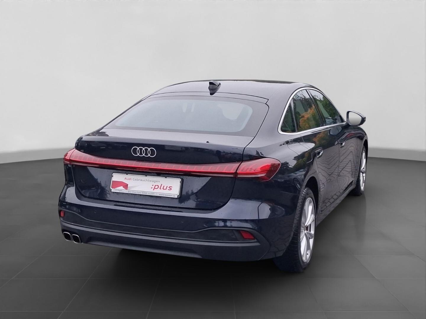 Bild über Audi A5 Limousine TDI 150 kW S tronic - für weitere Informationen kontaktieren Sie den Audi Partner