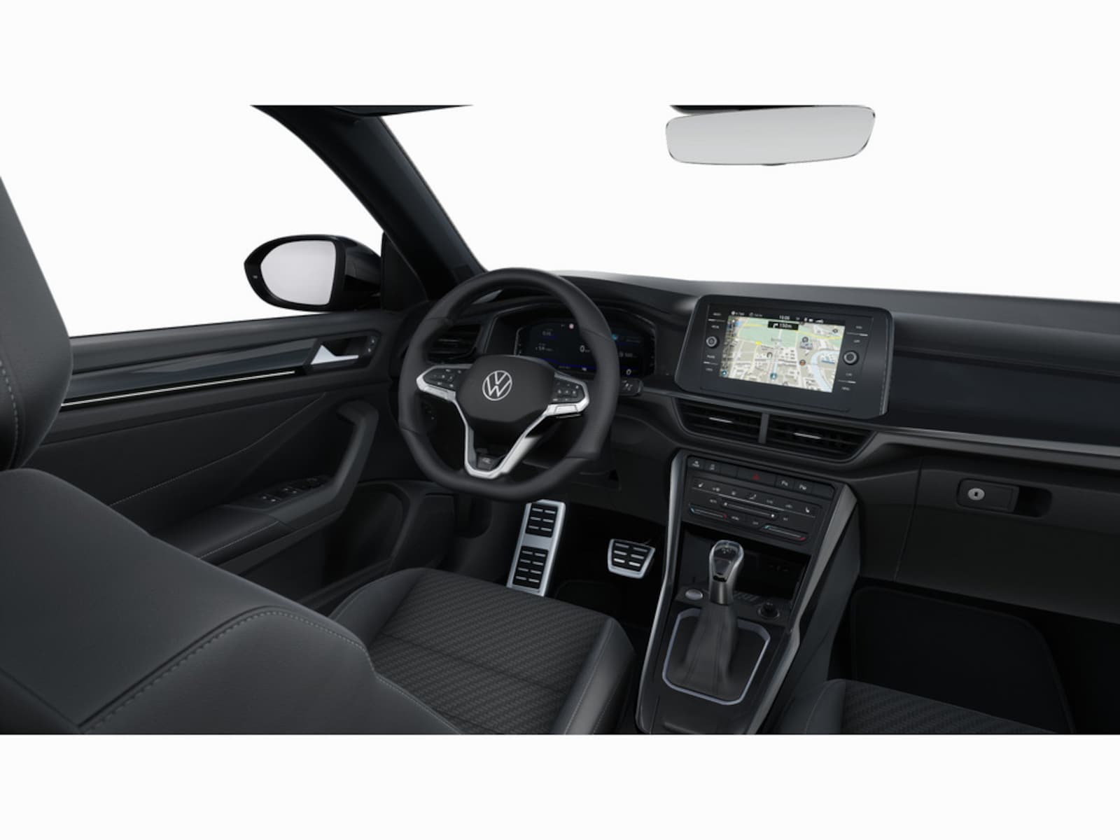 Volkswagen T-Roc Cabriolet – Bild 4