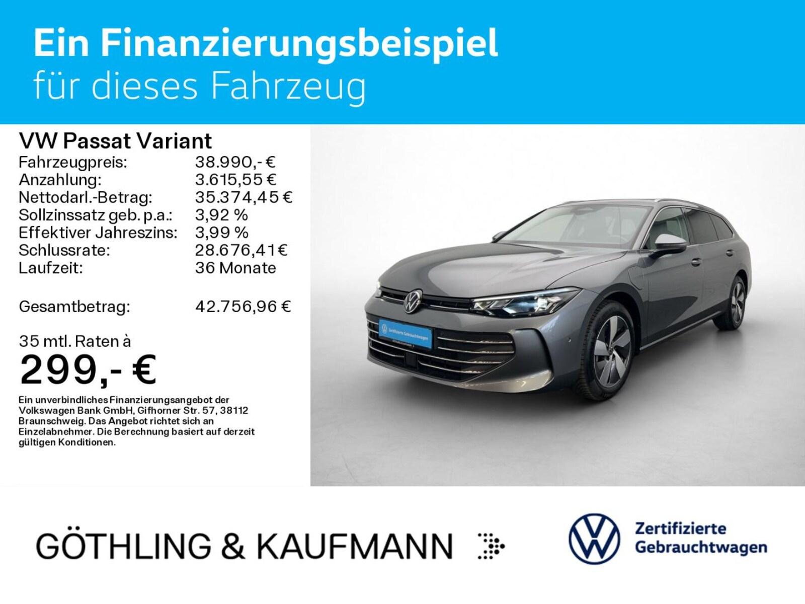 Volkswagen Passat – Bild 2